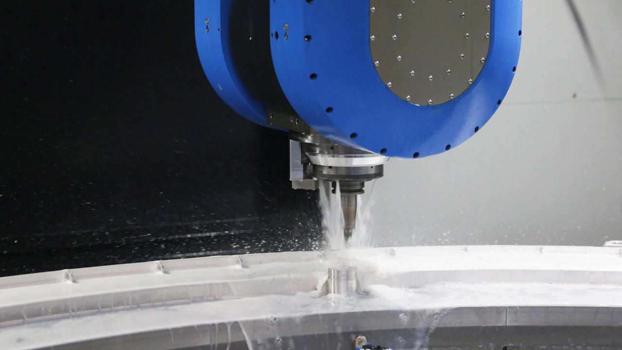Machining