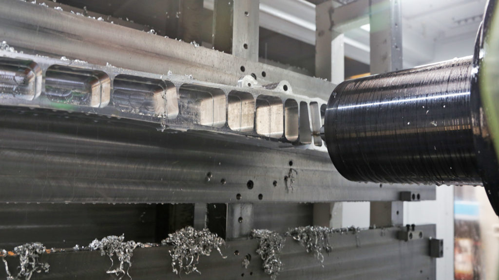milling