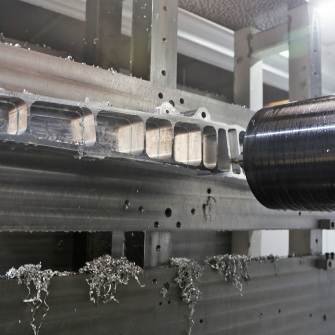 milling