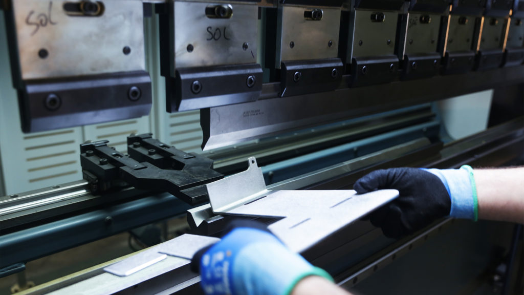 sheet-metal